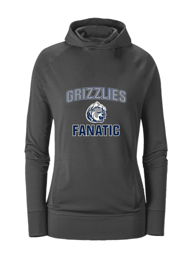 Glacier Peak Grizzlies Fanatic Women's Hoodie