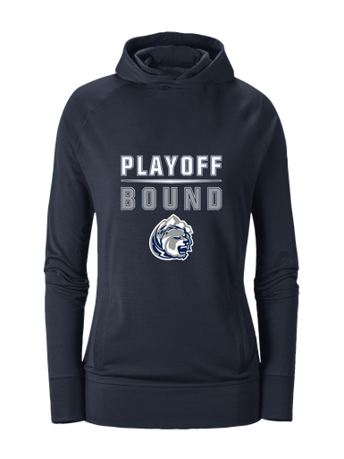 Glacier Peak Grizzlies Playoff Bound Women's Hoodie