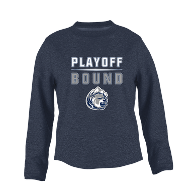 Glacier Peak Grizzlies Playoff Bound Women's Sweatshirt