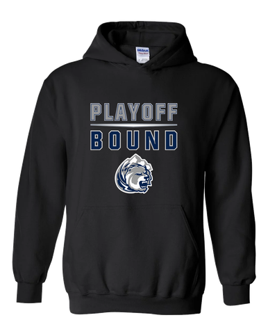 Glacier Peak Grizzlies Playoff Bound Men's Hoodie
