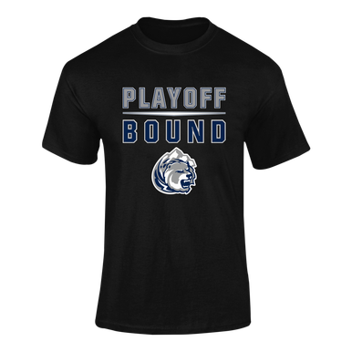 Glacier Peak Grizzlies Playoff Bound Men's Premium SS T-Shirt