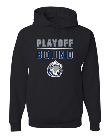 Glacier Peak Grizzlies Playoff Bound Men's Premium Hoodie