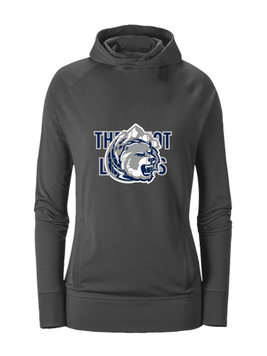 Glacier Peak Grizzlies They Not Like Us #2 Women's Hoodie