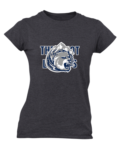 Glacier Peak Grizzlies They Not Like Us #2 Women's SS T-Shirt