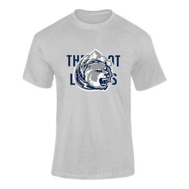 Glacier Peak Grizzlies They Not Like Us #2 Men's SS T-Shirt