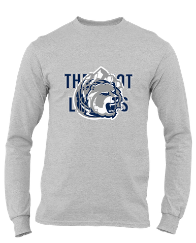 Glacier Peak Grizzlies They Not Like Us #2 Men's Premium LS T-Shirt