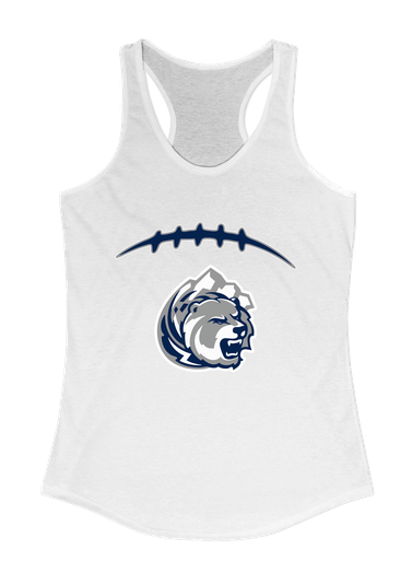 Glacier Peak Grizzlies Football #2 Women's Tank Top