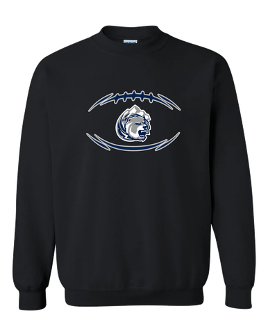 Glacier Peak Grizzlies Football #3 Men's Sweatshirt