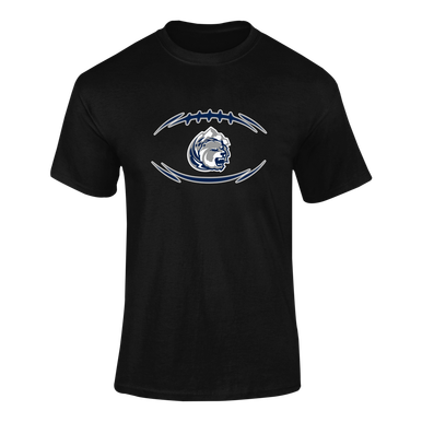 Glacier Peak Grizzlies Football #3 Men's Premium SS T-Shirt