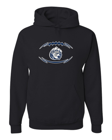 Glacier Peak Grizzlies Football #3 Men's Premium Hoodie