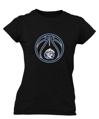Glacier Peak Grizzlies Basketball #2 Women's SS T-Shirt