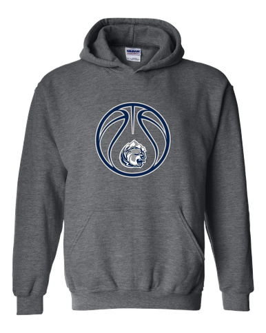 Glacier Peak Grizzlies Basketball #2 Men's Hoodie