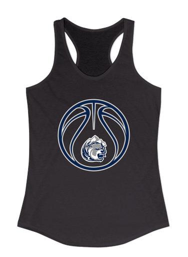 Glacier Peak Grizzlies Basketball #2 Women's Tank Top