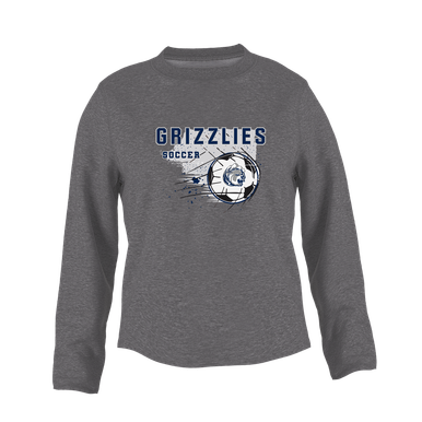 Glacier Peak Grizzlies Soccer #2 Women's Sweatshirt