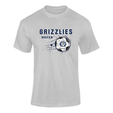 Glacier Peak Grizzlies Soccer #2 Men's Premium SS T-Shirt