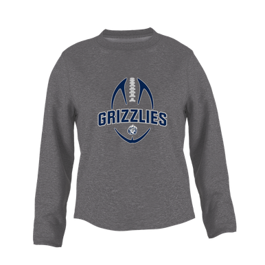Glacier Peak Grizzlies Football #5 Women's Sweatshirt