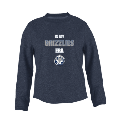 Glacier Peak Grizzlies Era #1 Women's Sweatshirt