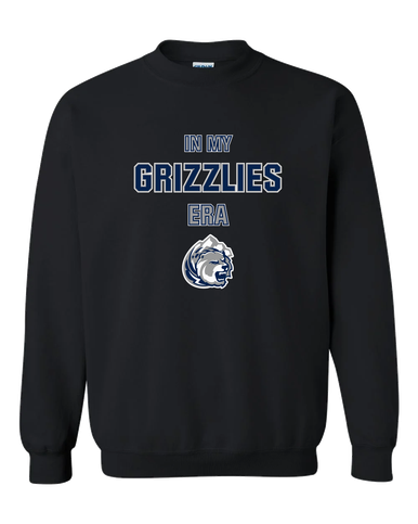 Glacier Peak Grizzlies Era #1 Men's Sweatshirt