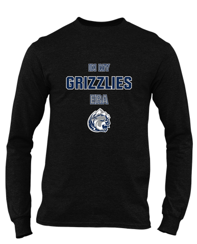 Glacier Peak Grizzlies Era #1 Men's LS T-Shirt