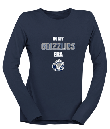 Glacier Peak Grizzlies Era #1 Women's Premium LS T-Shirt