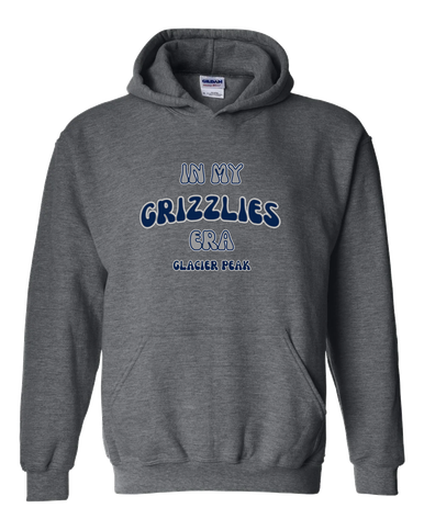 Glacier Peak Grizzlies Era #2 Men's Hoodie
