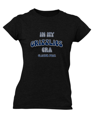 Glacier Peak Grizzlies Era #2 Women's Premium SS T-Shirt