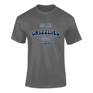 Glacier Peak Grizzlies Era #2 Men's SS T-Shirt