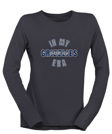 Glacier Peak Grizzlies Era #3 Women's LS T-Shirt
