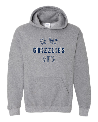 Glacier Peak Grizzlies Era #3 Men's Hoodie