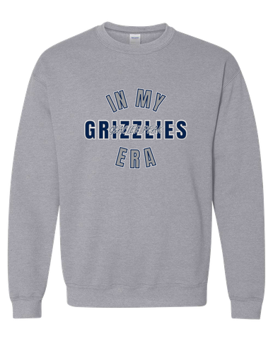 Glacier Peak Grizzlies Era #3 Men's Sweatshirt
