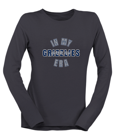 Glacier Peak Grizzlies Era #3 Women's Premium LS T-Shirt