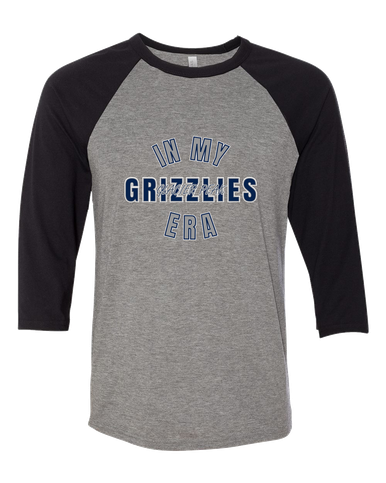 Glacier Peak Grizzlies Era #3 Men's Baseball T-Shirt