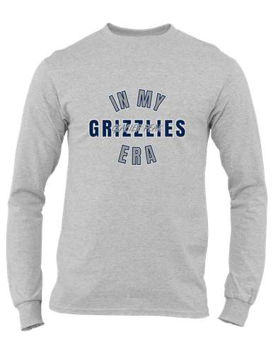 Glacier Peak Grizzlies Era #3 Men's Premium LS T-Shirt