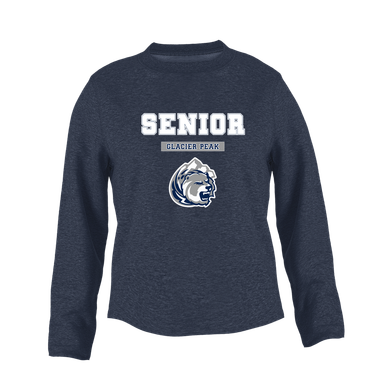 Glacier Peak Grizzlies Senior #2 Women's Sweatshirt