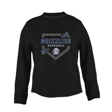 Glacier Peak Grizzlies Softball #2 Women's Sweatshirt