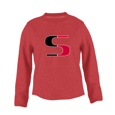Sunnyside Grizzlies Mascot #1 Women's Sweatshirt