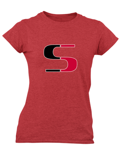 Sunnyside Grizzlies Mascot #1 Women's SS T-Shirt