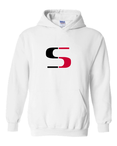 Sunnyside Grizzlies Mascot #1 Men's Hoodie