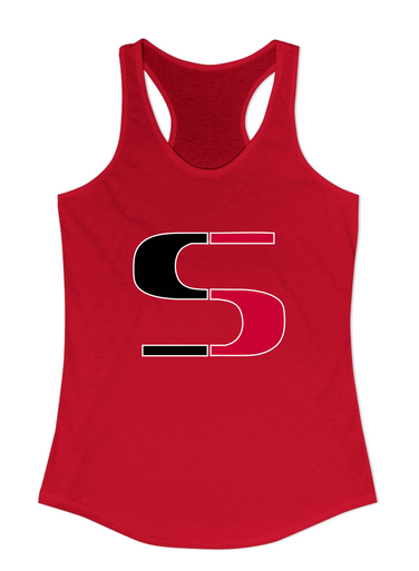 Sunnyside Grizzlies Mascot #1 Women's Tank Top