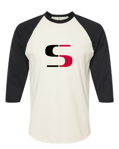 Sunnyside Grizzlies Mascot #1 Men's Baseball T-Shirt