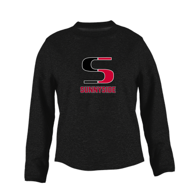 Sunnyside Grizzlies Mascot #2 Women's Sweatshirt