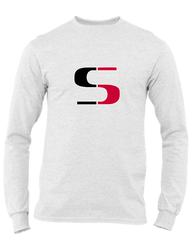 Sunnyside Grizzlies Mascot #1 Men's Premium LS T-Shirt