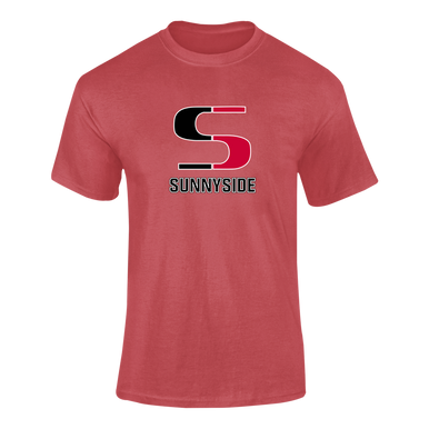 Sunnyside Grizzlies Mascot #2 Men's Premium SS T-Shirt