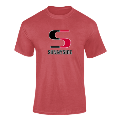 Sunnyside Grizzlies Mascot #2 Men's SS T-Shirt