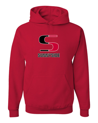 Sunnyside Grizzlies Mascot #2 Men's Premium Hoodie