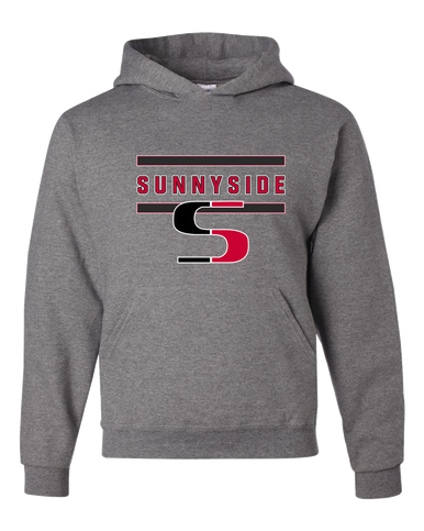 Sunnyside Grizzlies Mascot #4 Men's Premium Hoodie