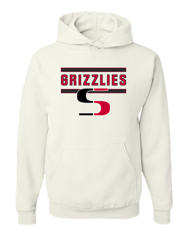 Sunnyside Grizzlies Mascot #5 Men's Premium Hoodie