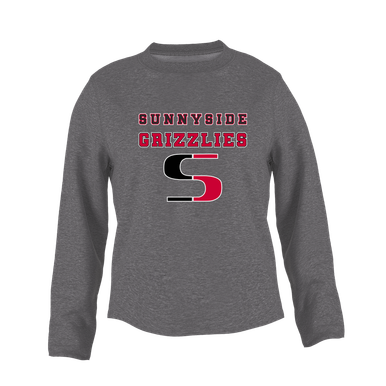 Sunnyside Grizzlies Spirit Women's Sweatshirt