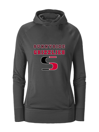 Sunnyside Grizzlies Spirit Women's Hoodie
