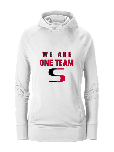 Sunnyside Grizzlies We Are One Team Women's Hoodie